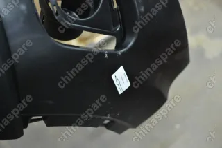 Бампер передний Lifan Myway (уценка)