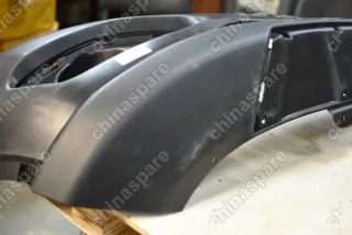 Бампер передний Lifan Myway (уценка)