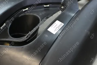 Бампер передний Lifan Myway (уценка)