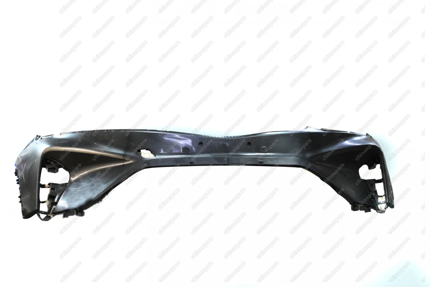 Бампер передний (верхняя часть) Geely Coolray