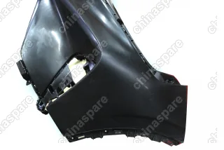 Бампер передний (верхняя часть) Geely Coolray