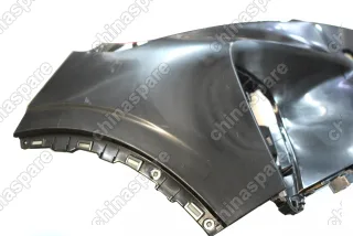 Бампер передний (верхняя часть) Geely Coolray