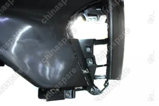 Бампер передний (верхняя часть) Geely Coolray