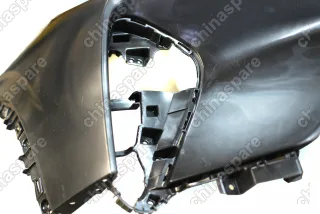 Бампер передний (верхняя часть) Geely Coolray