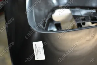 Бампер передний (верхняя часть) Geely Coolray (уценка)