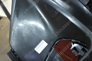 Бампер передний (верхняя часть) Geely Coolray (уценка)