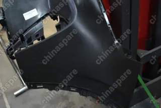 Бампер передний (верхняя часть) Geely Coolray (уценка)