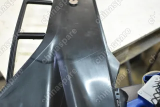 Бампер передний (верхняя часть) Geely Coolray (уценка)