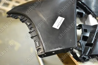 Бампер передний (верхняя часть) Geely Coolray (уценка)