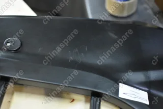 Бампер передний (верхняя часть) Geely Coolray (уценка)