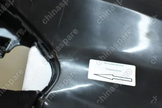 Бампер передний (верхняя часть) Geely Coolray (уценка)