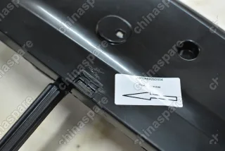 Бампер передний (верхняя часть) Geely Coolray (уценка)