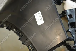 Бампер передний (верхняя часть) Geely Coolray (уценка)