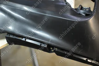 Бампер передний (верхняя часть) Geely Coolray (уценка)