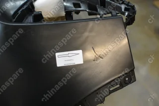 Бампер передний (верхняя часть) Geely Coolray (уценка)