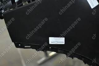 Бампер передний (верхняя часть) Geely Coolray (уценка)