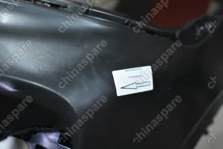 Бампер передний (верхняя часть) Geely Coolray (уценка)