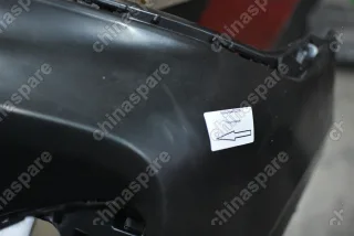 Бампер передний (верхняя часть) Geely Coolray (уценка)