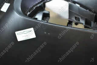 Бампер передний (верхняя часть) Geely Coolray (уценка)