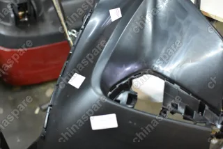 Бампер передний (верхняя часть) Geely Coolray (уценка)