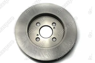 Диск тормозной задний Zekkert Lifan X50, Celliya