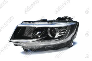 Фара головного света левая Changan CS35 Plus