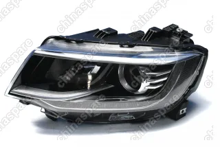 Фара головного света левая Changan CS35 Plus