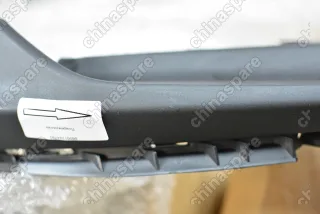 Бампер передний (нижняя часть) Geely Coolray (уценка)