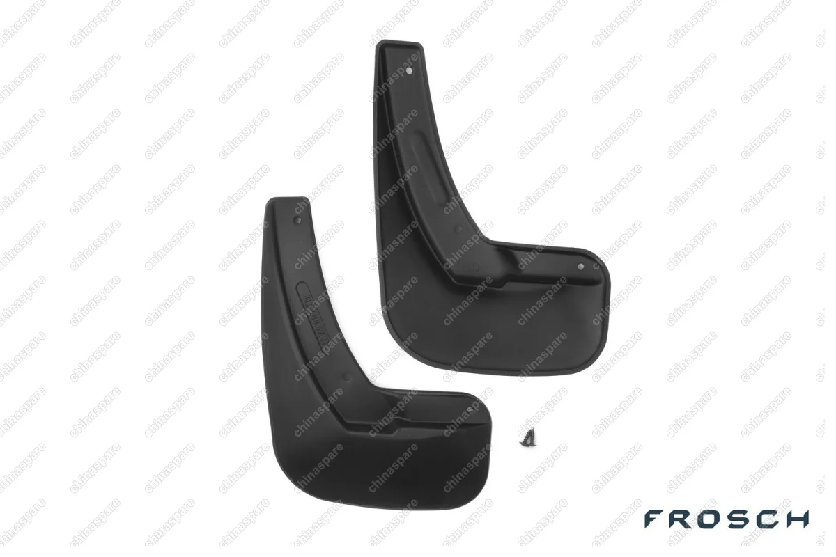 NLF4128E11 Брызговики задние RENAULT Sandero Stepway, 2010-2014 2 шт.(optimum) в пакете
