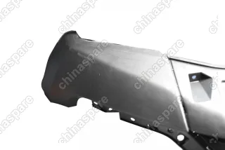 Бампер передний (нижняя часть) Geely Atlas