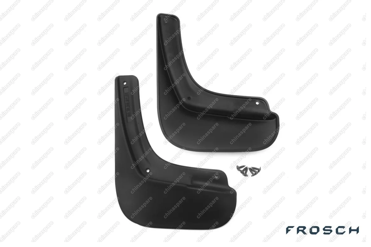 Брызговики задние CHEVROLET Orlando, 2011-> мв. 2 шт.(optimum) в пакете