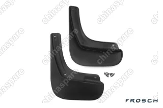 Брызговики задние CHEVROLET Orlando, 2011-> мв. 2 шт.(optimum) в пакете