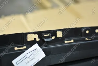 Бампер передний (нижняя часть) Geely Atlas (уценка)