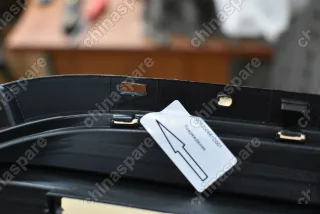 Бампер передний (нижняя часть) Geely Atlas (уценка)