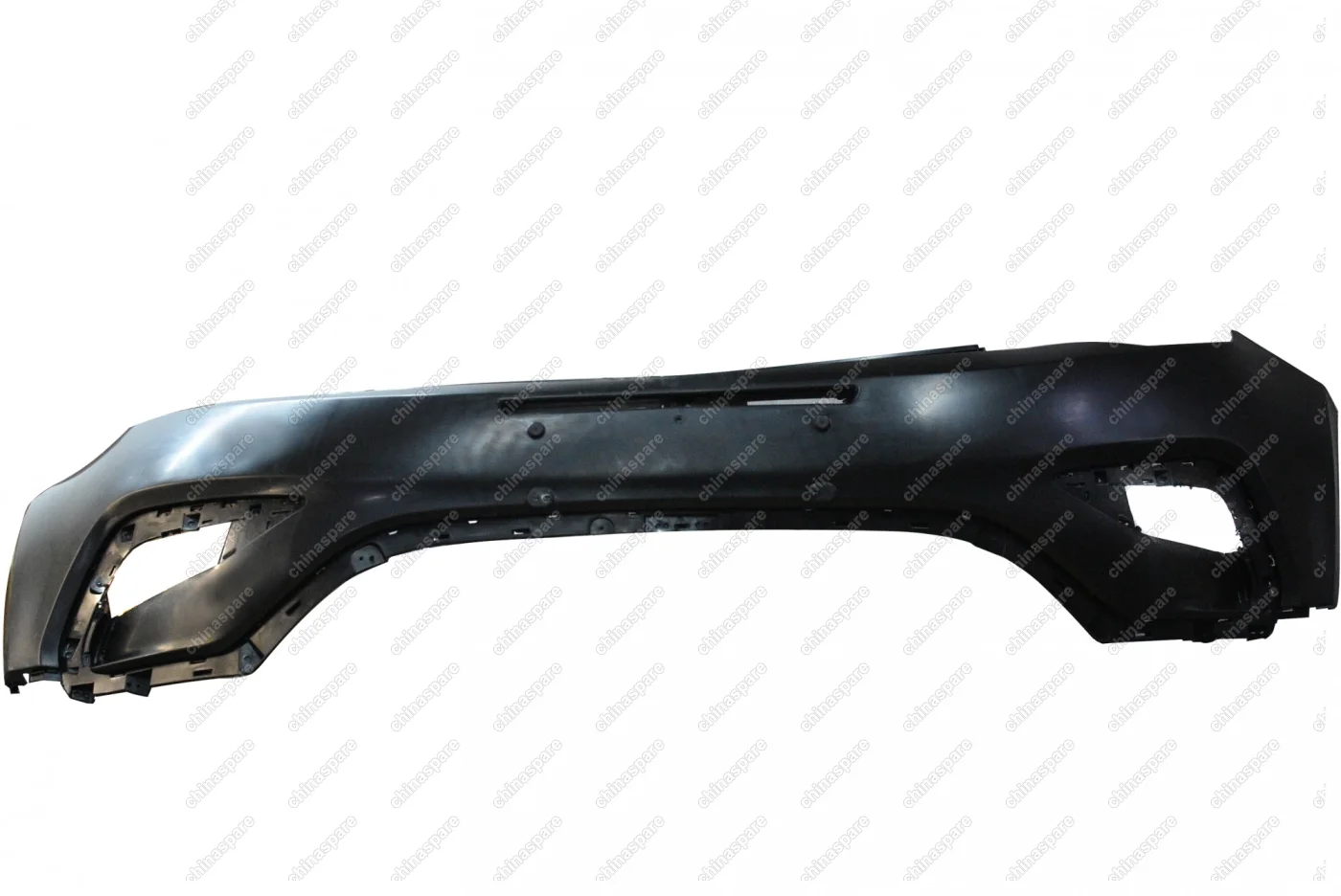 Бампер передний (верхняя часть) Geely Atlas