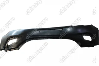 Бампер передний (верхняя часть) Geely Atlas