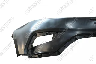 Бампер передний (верхняя часть) Geely Atlas