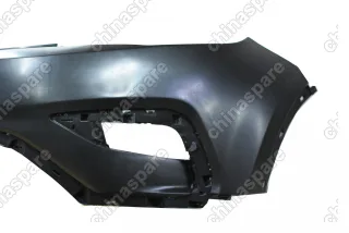 Бампер передний (верхняя часть) Geely Atlas