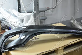 Бампер передний (верхняя часть) Geely Atlas (уценка) / 6010009400D