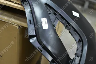 Бампер передний (верхняя часть) Geely Atlas (уценка) / 6010009400D