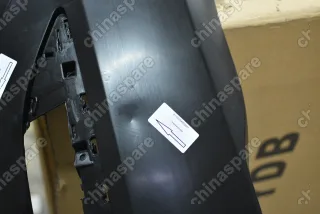 Бампер передний (верхняя часть) Geely Atlas (уценка) / 6010009400D