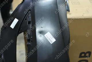 Бампер передний (верхняя часть) Geely Atlas (уценка) / 6010009400D