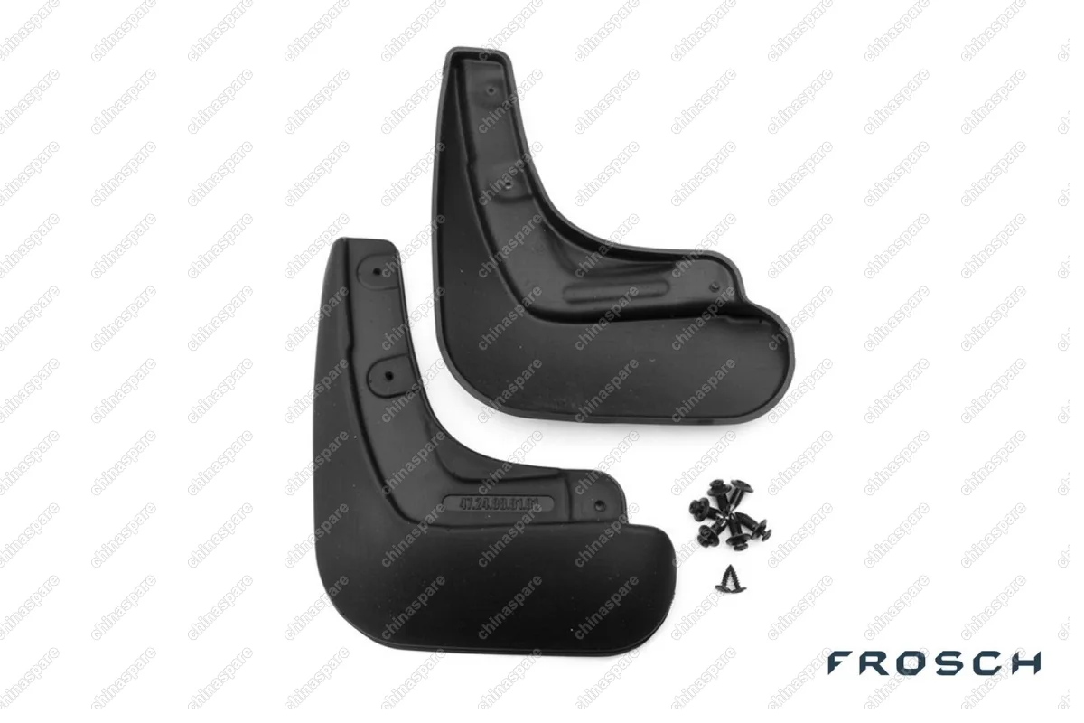 FROSCH4724F13 Брызговики передние SUZUKI VITARA, 2015-> вн. 2 шт. (optimum) в коробке