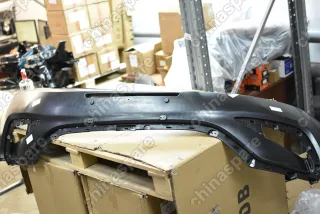 Бампер передний (верхняя часть) Geely Atlas (уценка)