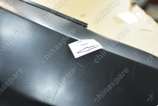 Бампер передний (верхняя часть) Geely Atlas (уценка)