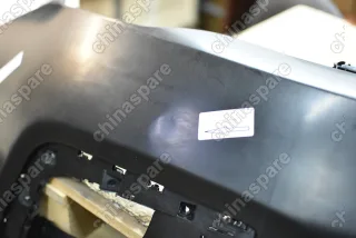 Бампер передний (верхняя часть) Geely Atlas (уценка)