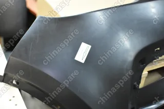 Бампер передний (верхняя часть) Geely Atlas (уценка)