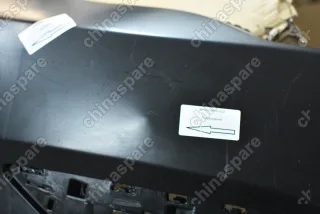 Бампер передний (верхняя часть) Geely Atlas (уценка)