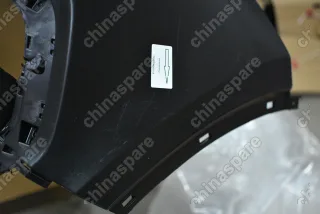 Бампер передний (верхняя часть) Geely Atlas (уценка)