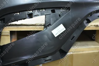 Бампер передний (верхняя часть) Geely Atlas (уценка)